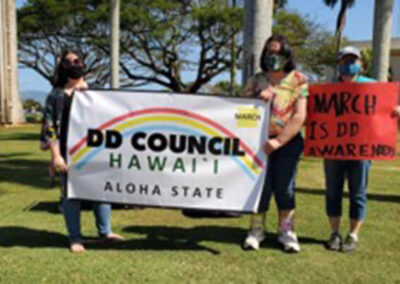 DD Council banner
