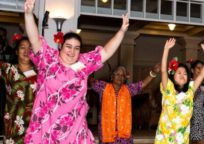 Easterseals Hawaii celebration