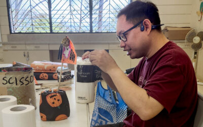 The Art of Growth: How Nate Turned His Passion into Purpose