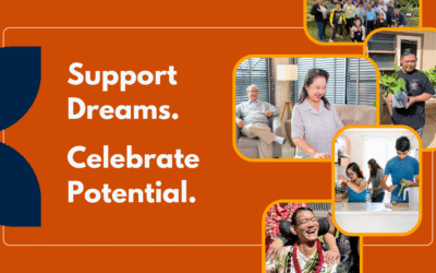 Send a Message to Easterseals Hawaii Program Participants 