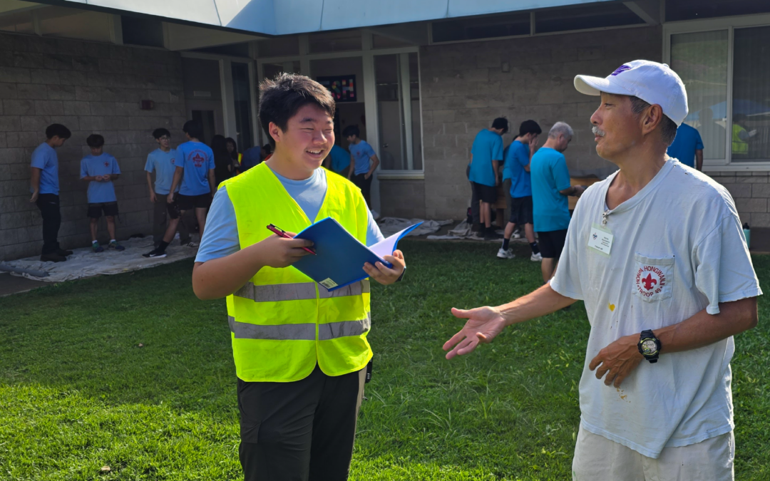 At The Root Of It: How One Teen Grew An Idea Into Reality