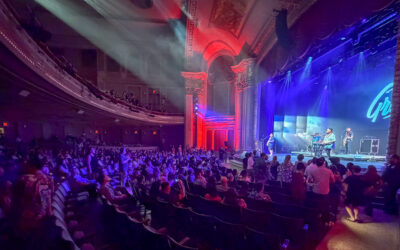 Music for All: Bringing a Community Together for Autism Acceptance Through the Power of Music