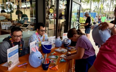 Another Egg-cellent Fundraiser Leaving Hearts Full on Oahu