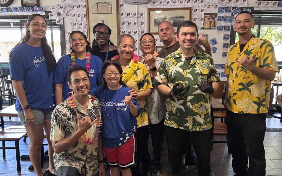 Another Egg-cellent Fundraiser Leaving Hearts Full on Oahu